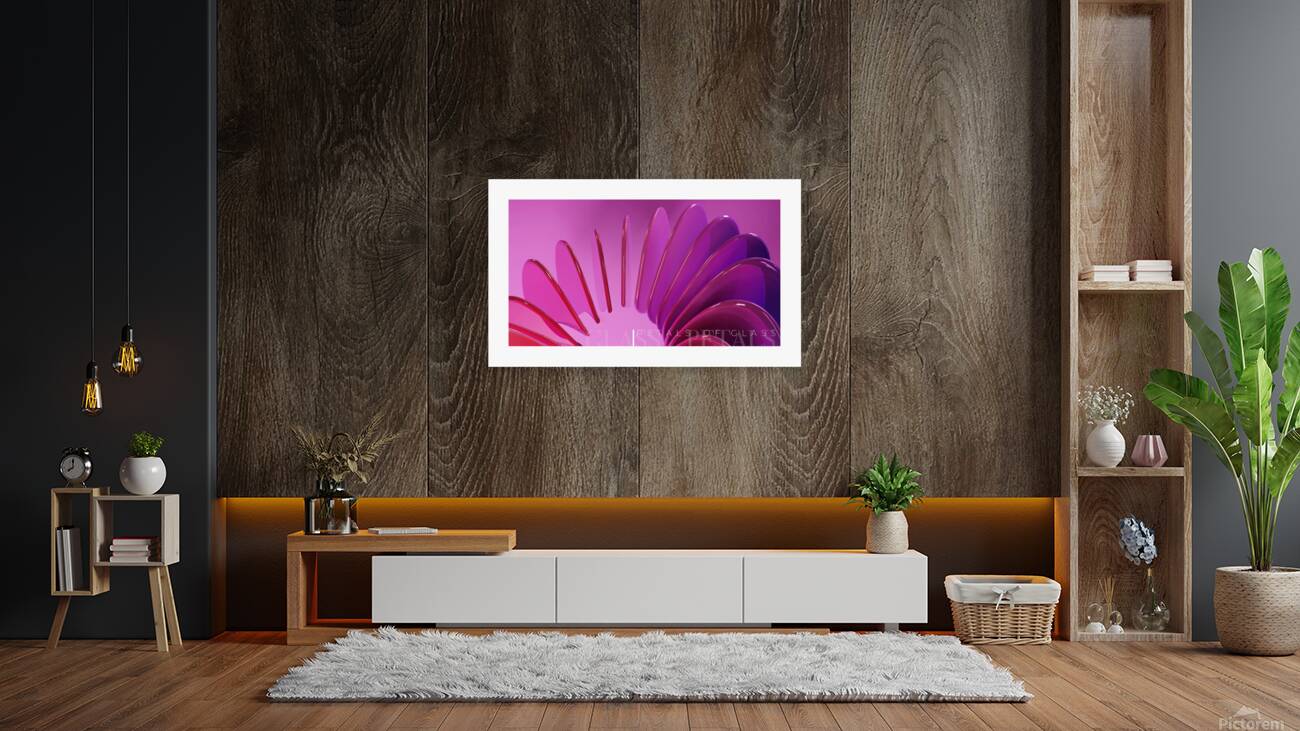 Glass Petals Reproduction