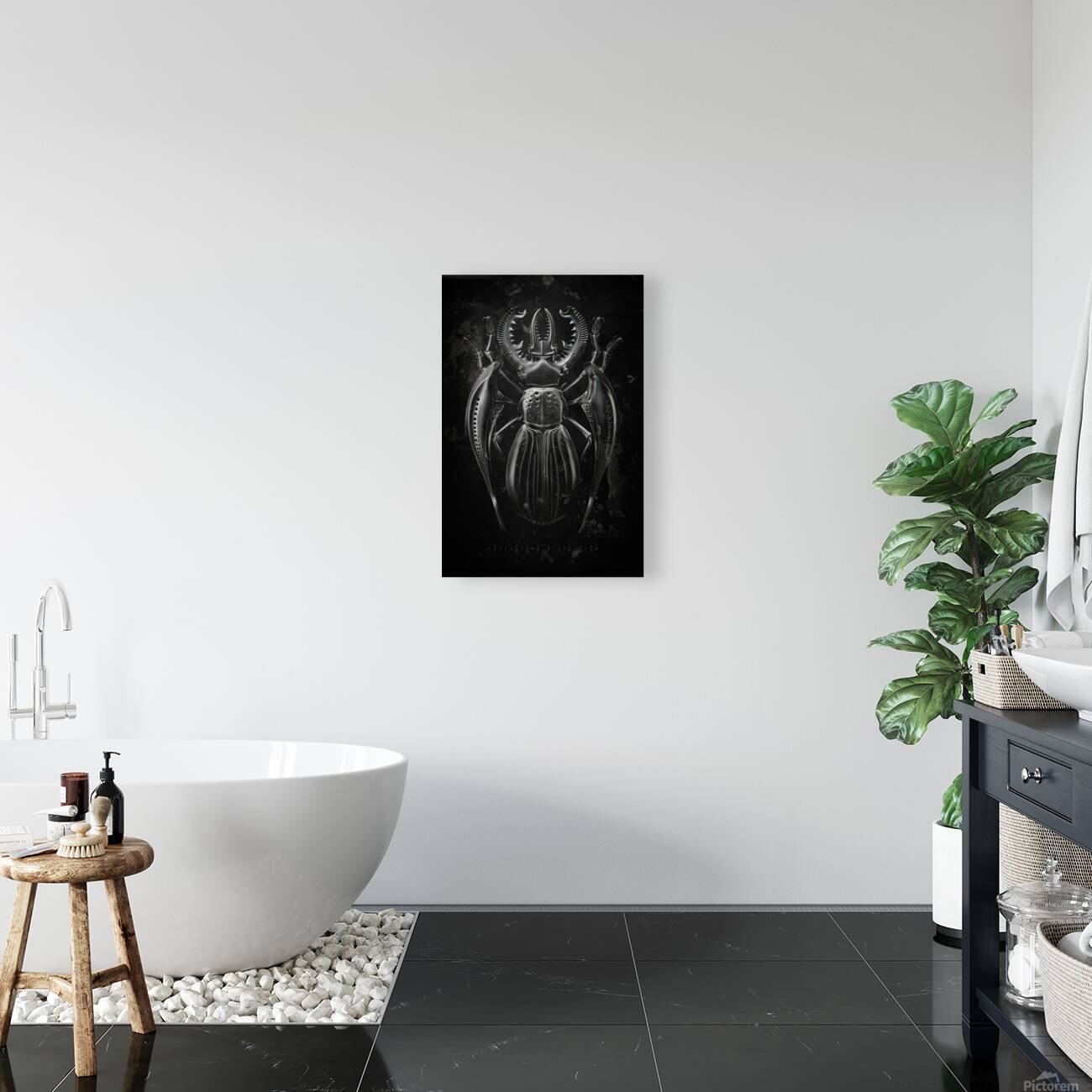 Alien bug Reproduction