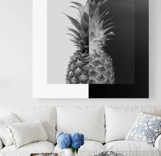 Pineapple Ananas  by iRT