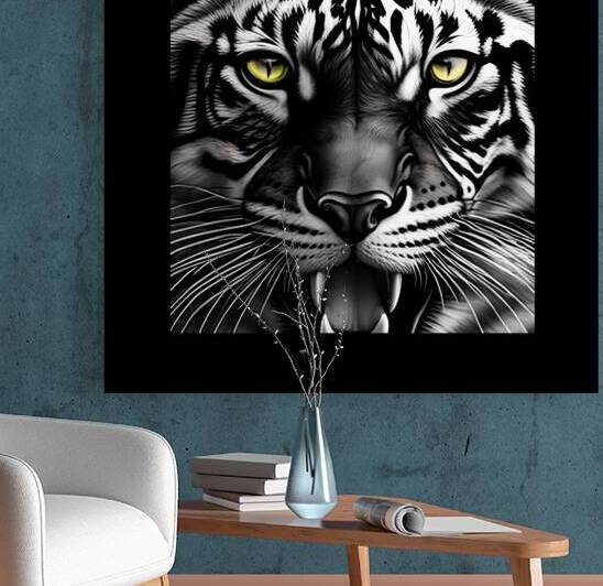 Black & White Beast by iRT