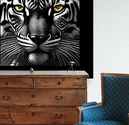 Black & White Beast by iRT