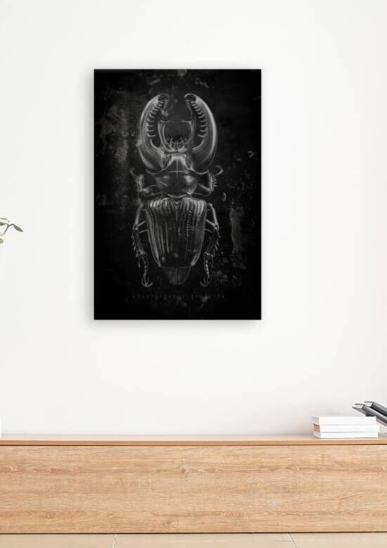 Alien bug by iRT