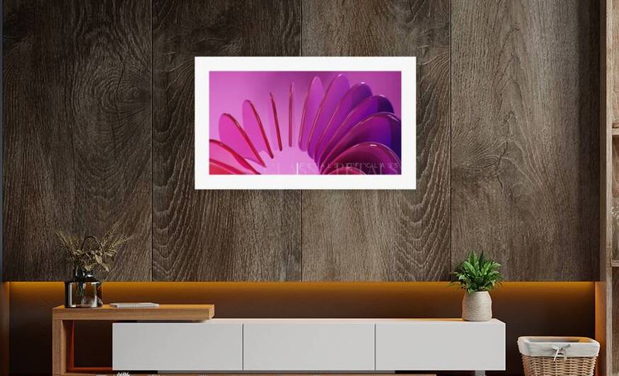 Glass Petals by iRT
