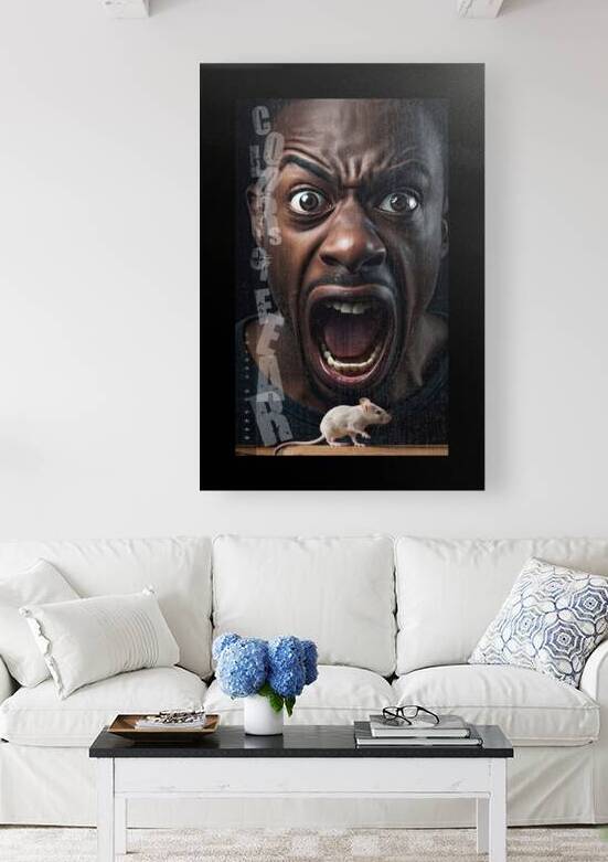 Color of Fear by iRT