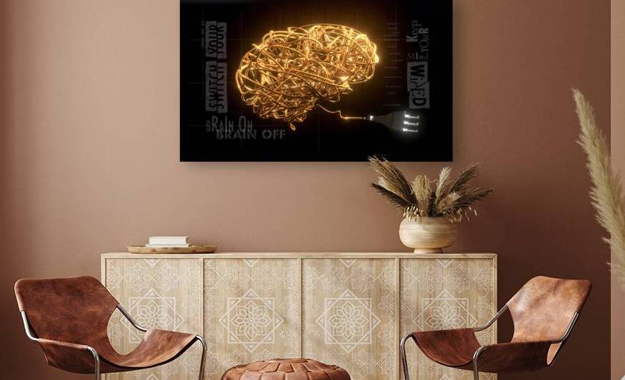 Electrical brain by iRT
