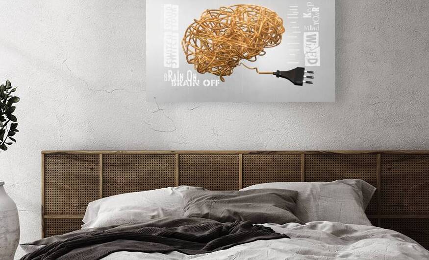 Electrical brain by iRT