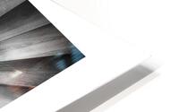 Stair HD Metal print