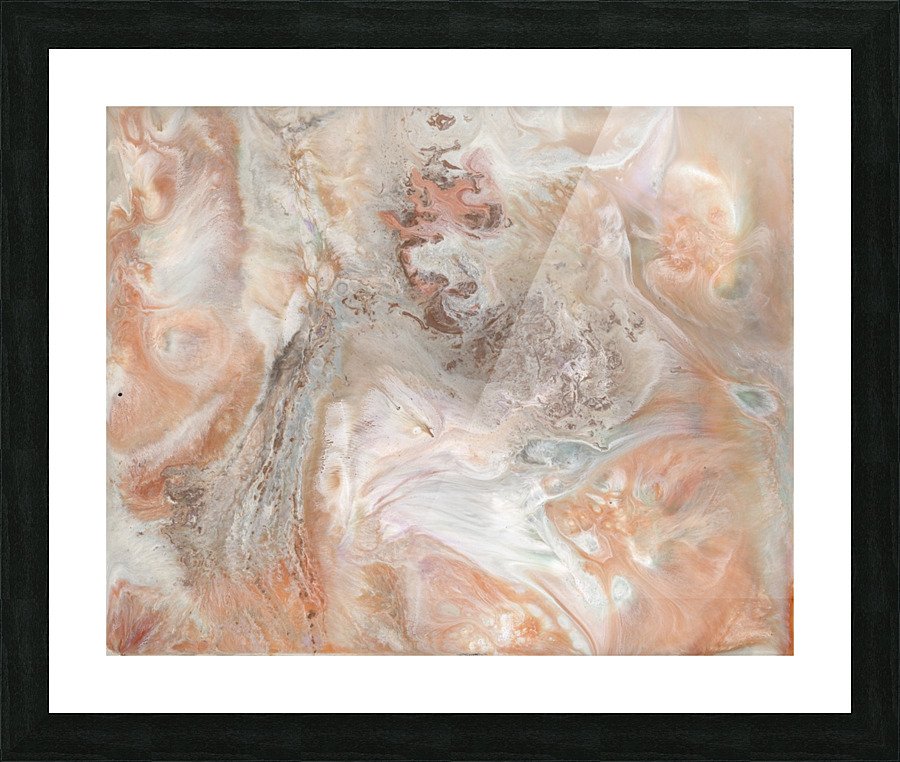 Jupiter Picture Frame print