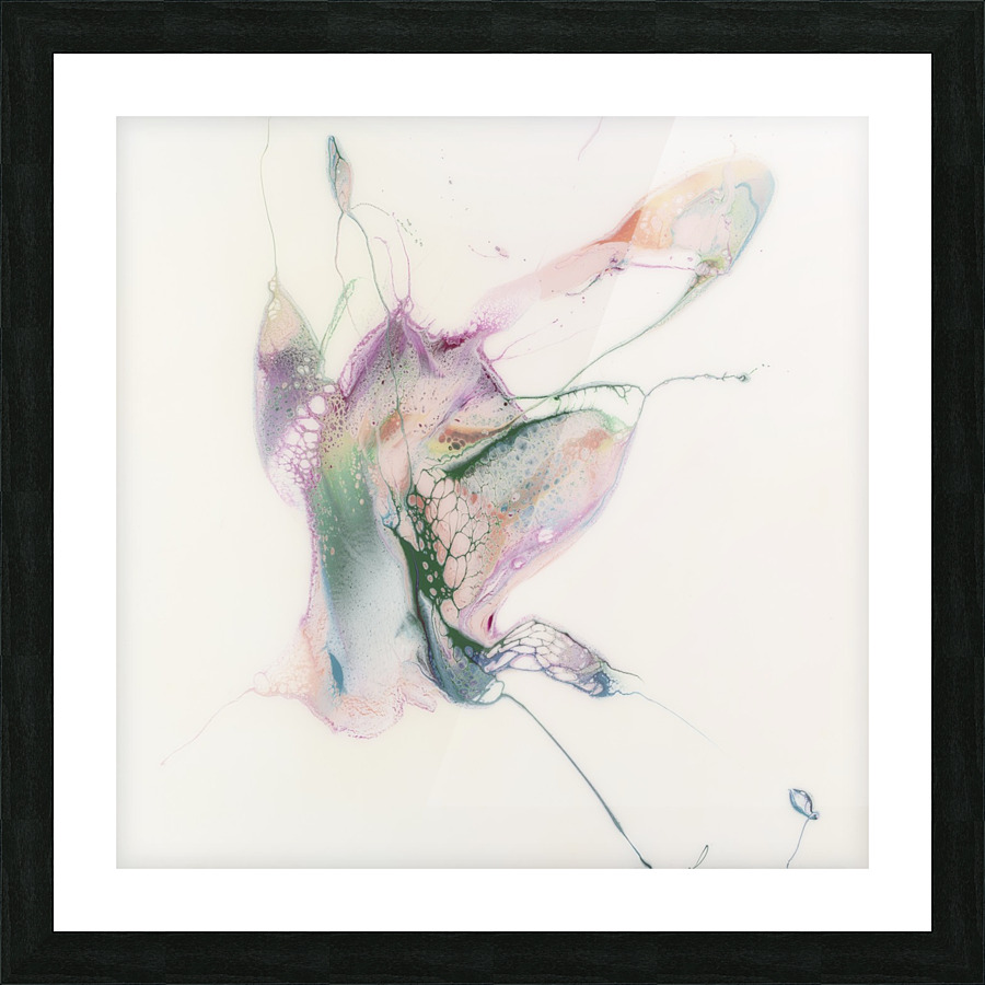 Metamorphosis Picture Frame print