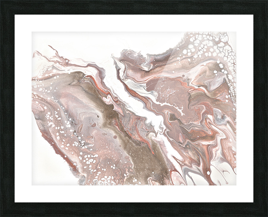 River s End  Picture Frame print