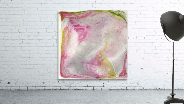 Springtime Wall Preview
