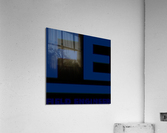 fe Acrylic Print