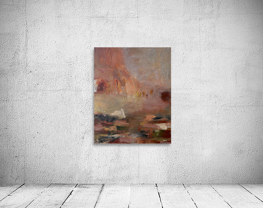 Fading Into Memory Wall Preview