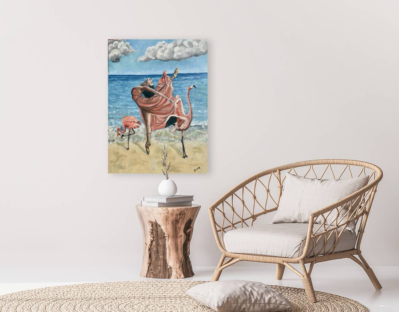 Beach Dance Reproduction