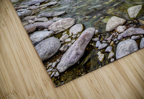 Shallow Creek Trey Neal  Natures Wildscapes puzzle