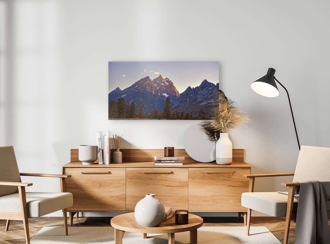 Alpenglow Reproduction