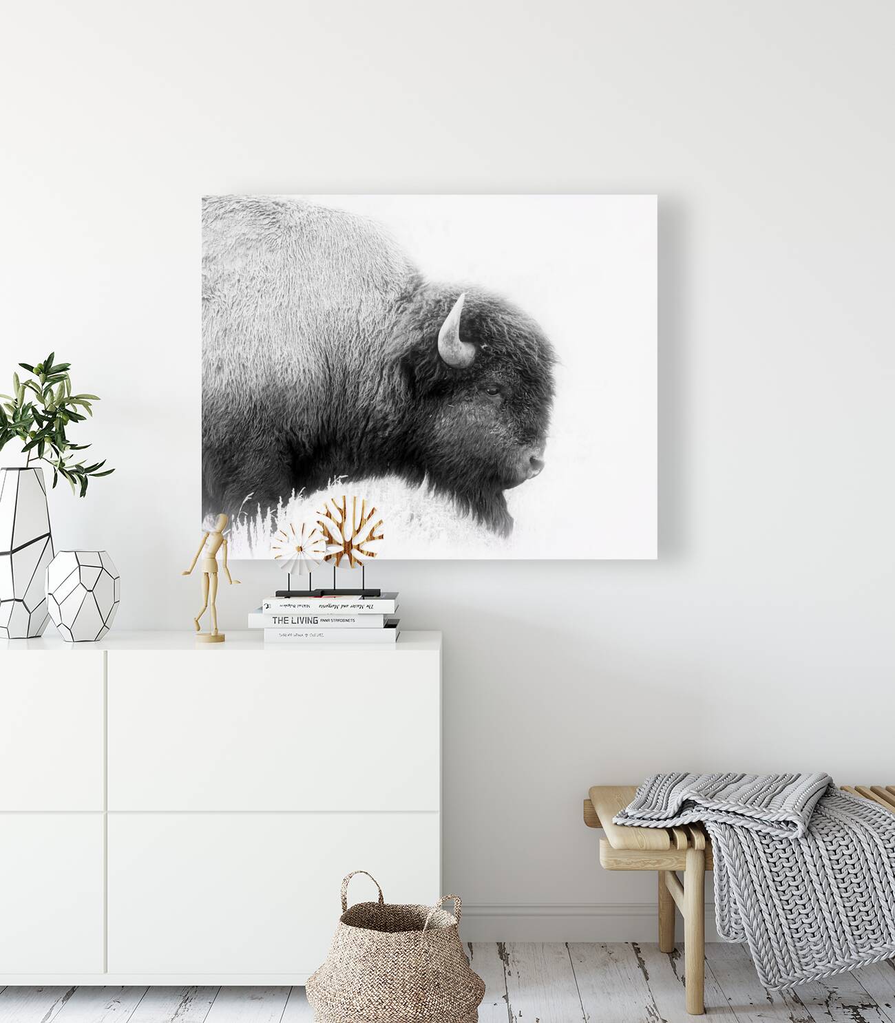 Bison Reproduction