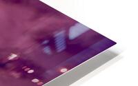 Purple Sky HD Metal print