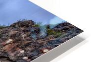 Shallow Creek HD Metal print