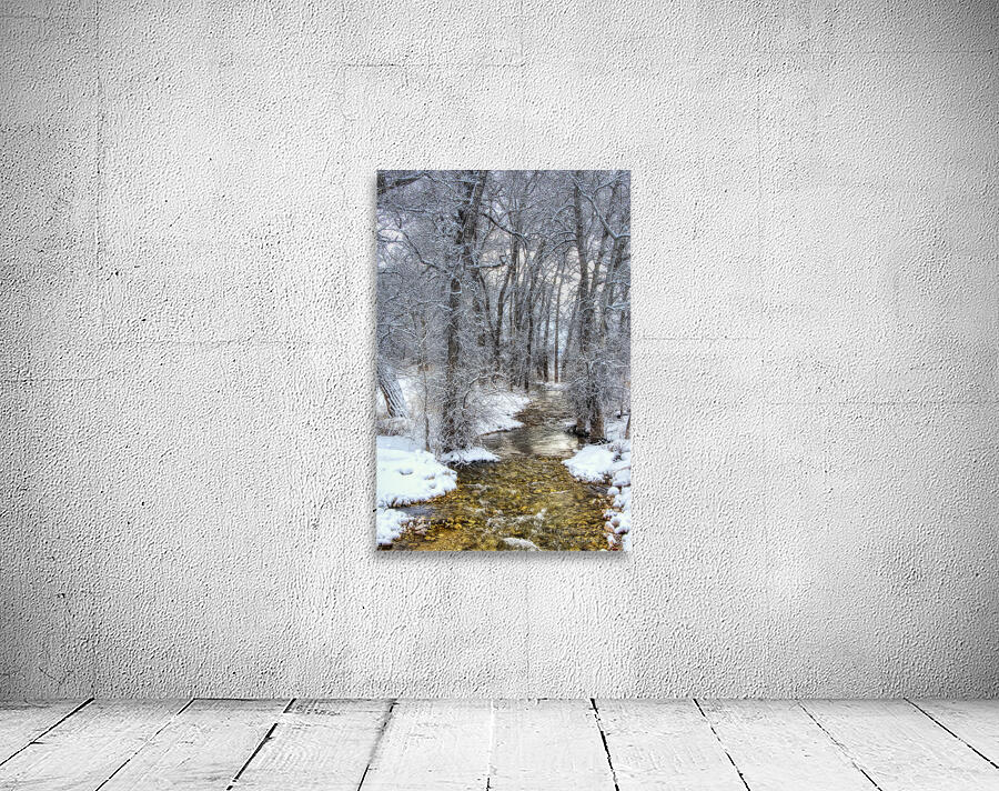 Winter Flow Wall Preview
