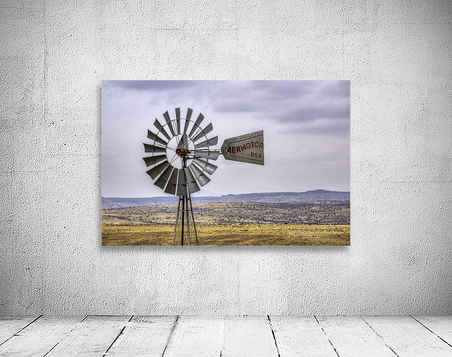 Aermotor USA Wall Preview