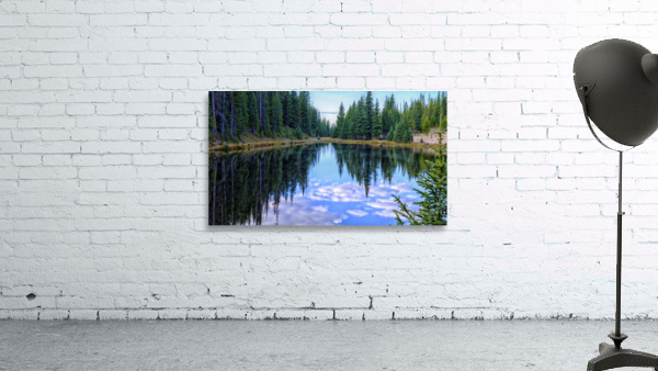 Cool Reflections Wall Preview
