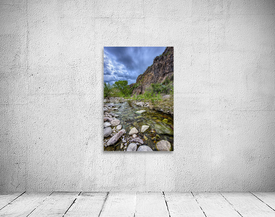 Shallow Creek Wall Preview