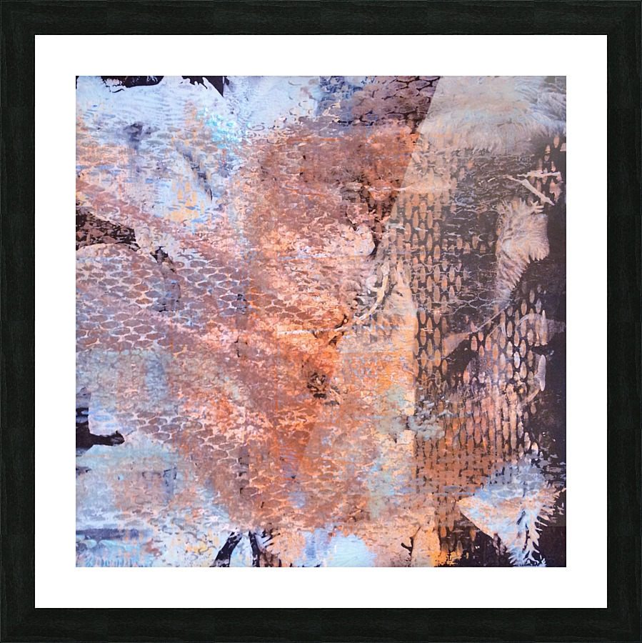 Brainstorm Picture Frame print