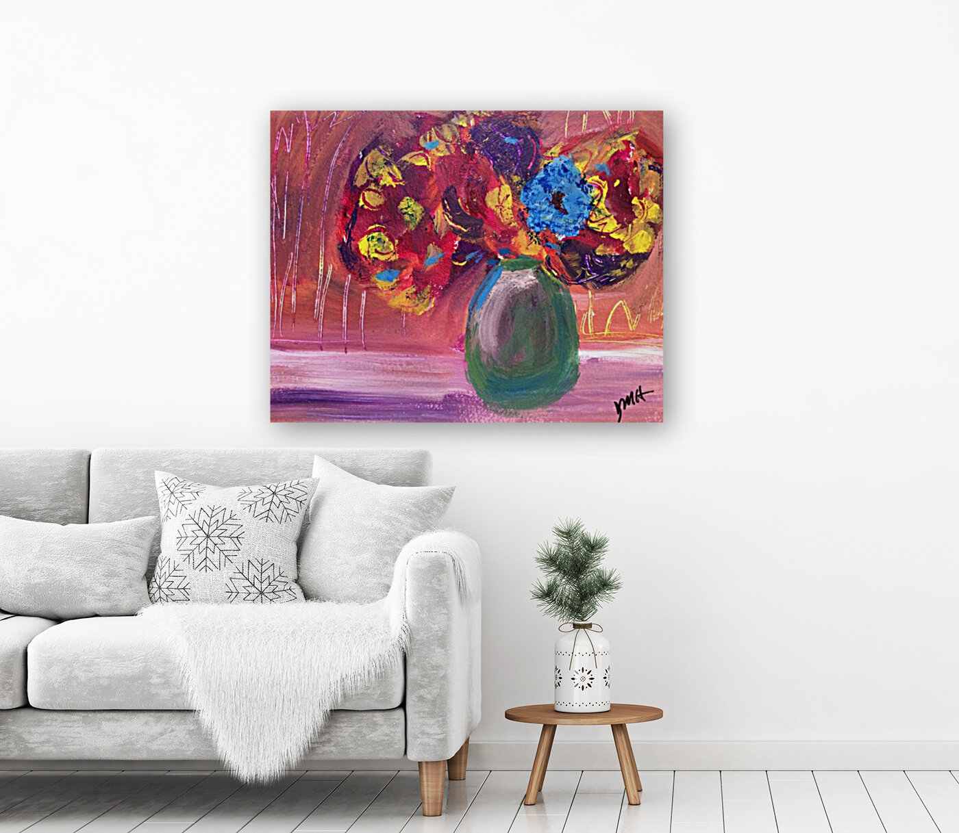 Bouquet_1 Reproduction