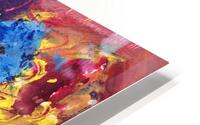 Bouquet_1 HD Metal print