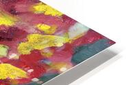 Bouquet_3 HD Metal print
