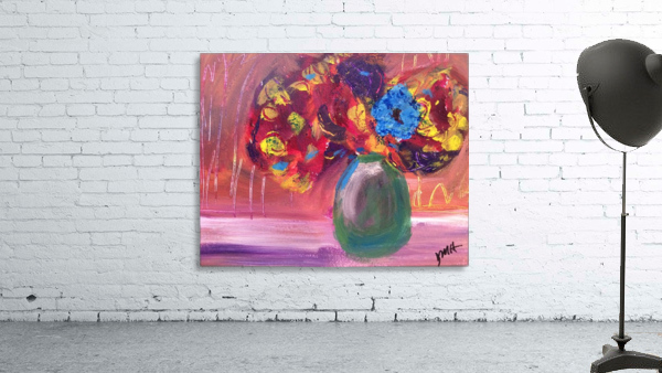 Bouquet_1 Wall Preview
