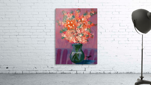 Bouquet_2 Wall Preview