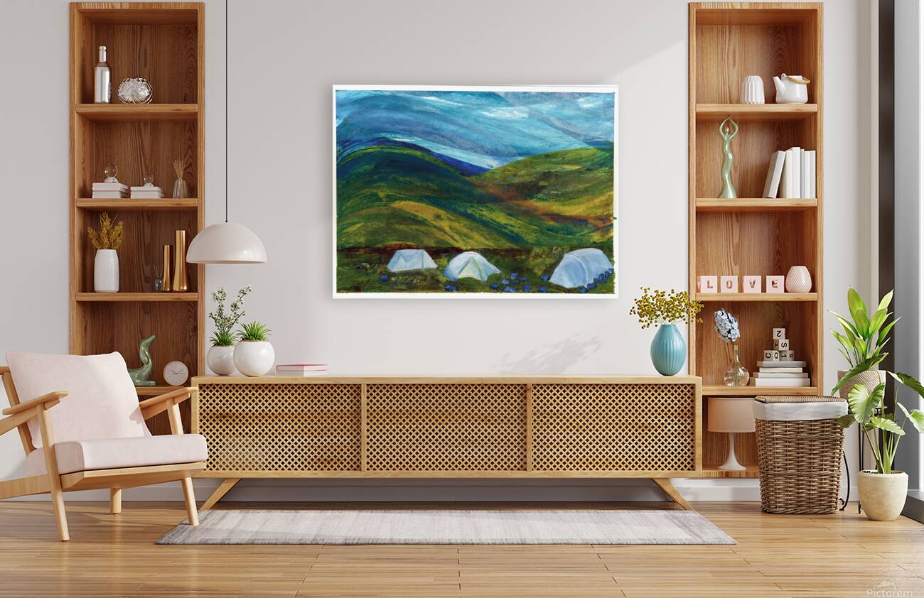 Landmannalauger Reproduction