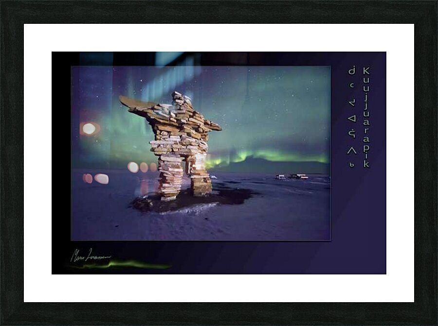 Surfin PDB Picture Frame Printing