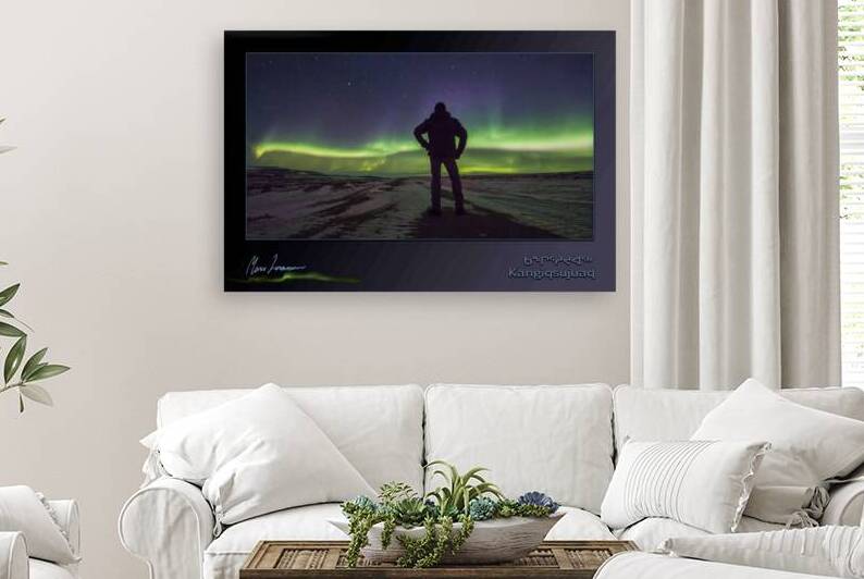 The great light show by Marco Levasseur