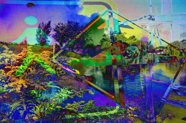 Strolling Through the Algorithm Digital Download