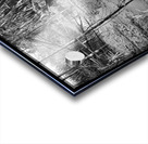 Mirror Swamp Acrylic print