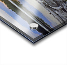 Textural Ebb Impression Acrylique
