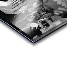 Composition in Black and White Acrylic print