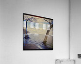 Shifting Sands Acrylic Print