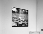 Steel Tether Acrylic Print