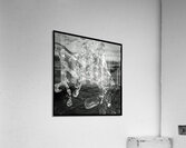 The Infinite Pause Acrylic Print