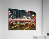 Traffic Lamb Impression acrylique