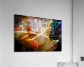 Static Momentum Acrylic Print
