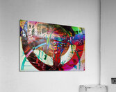 Derailer Acrylic Print