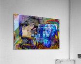 Kyiv Acrylic Print