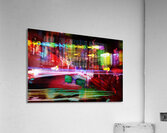 Seizure Warning Acrylic Print