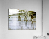 Alone Together Acrylic Print