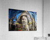 La Bolduc Electrique Acrylic Print